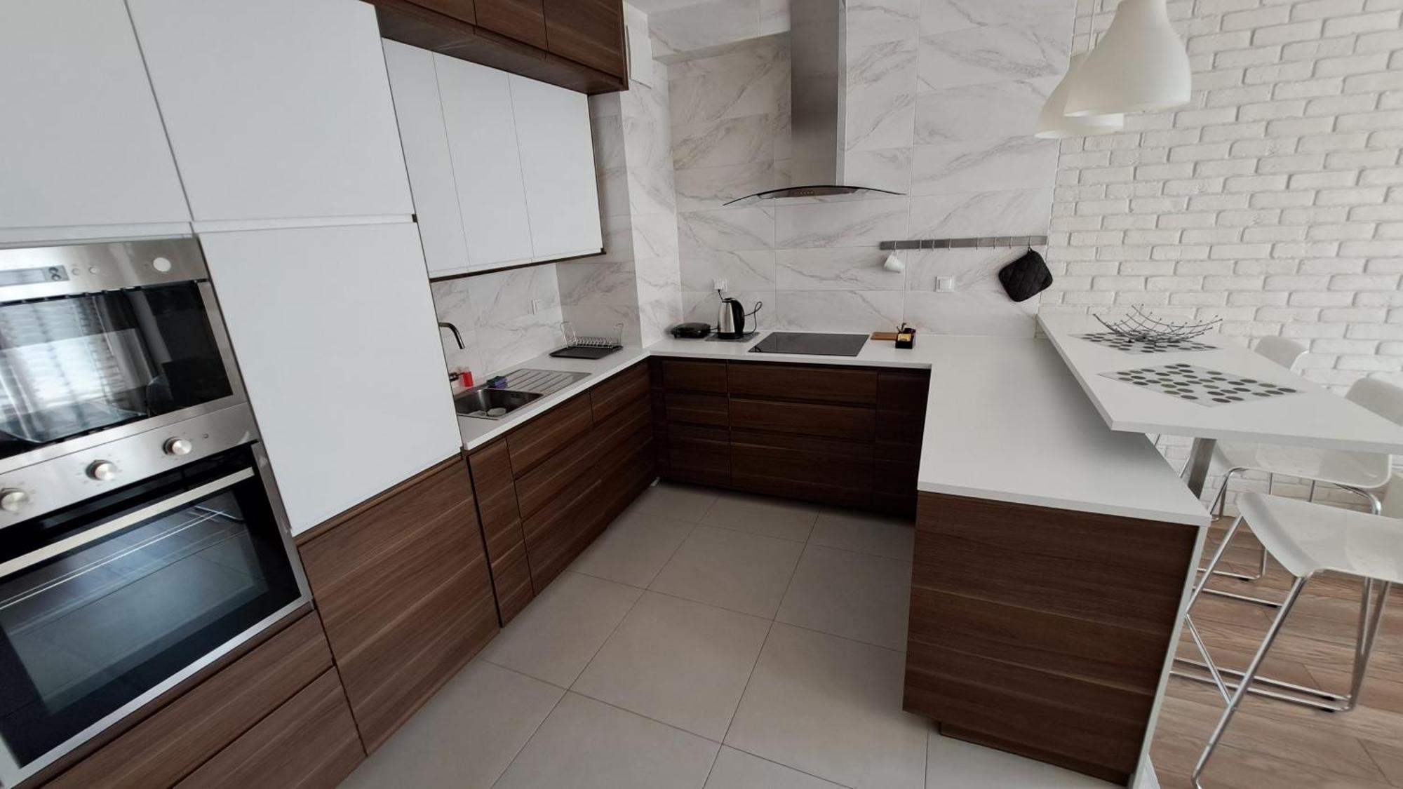 Apartament Villa Nobile Varsóvia Exterior foto