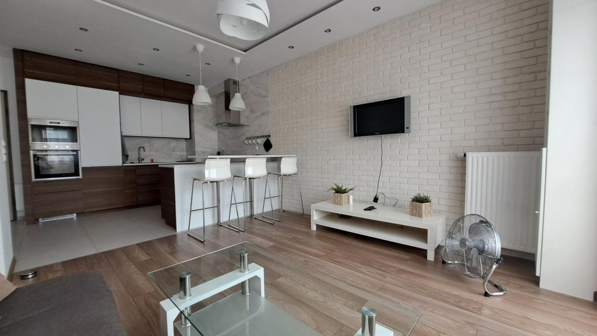 Apartament Villa Nobile Varsóvia Exterior foto