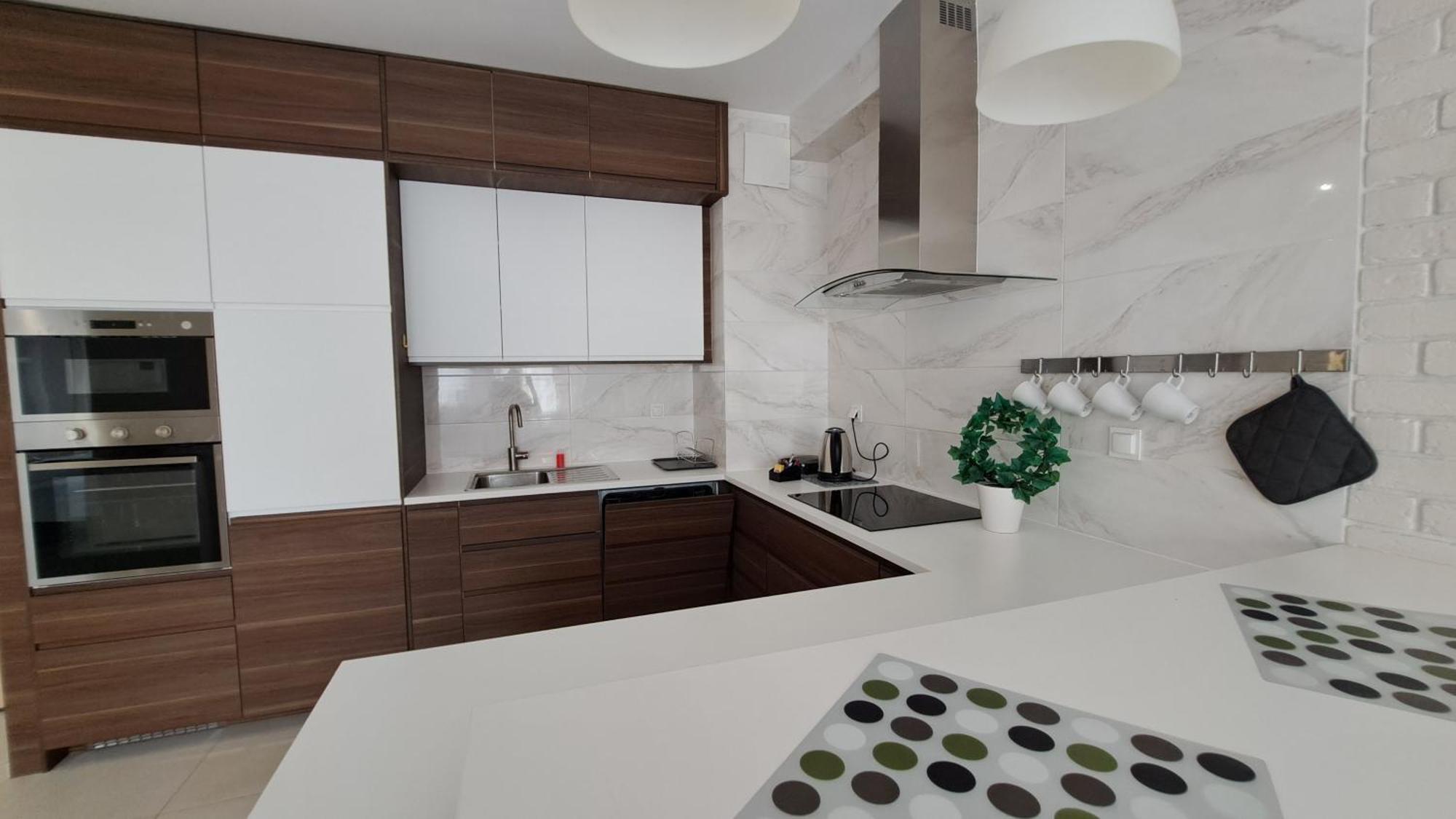Apartament Villa Nobile Varsóvia Exterior foto