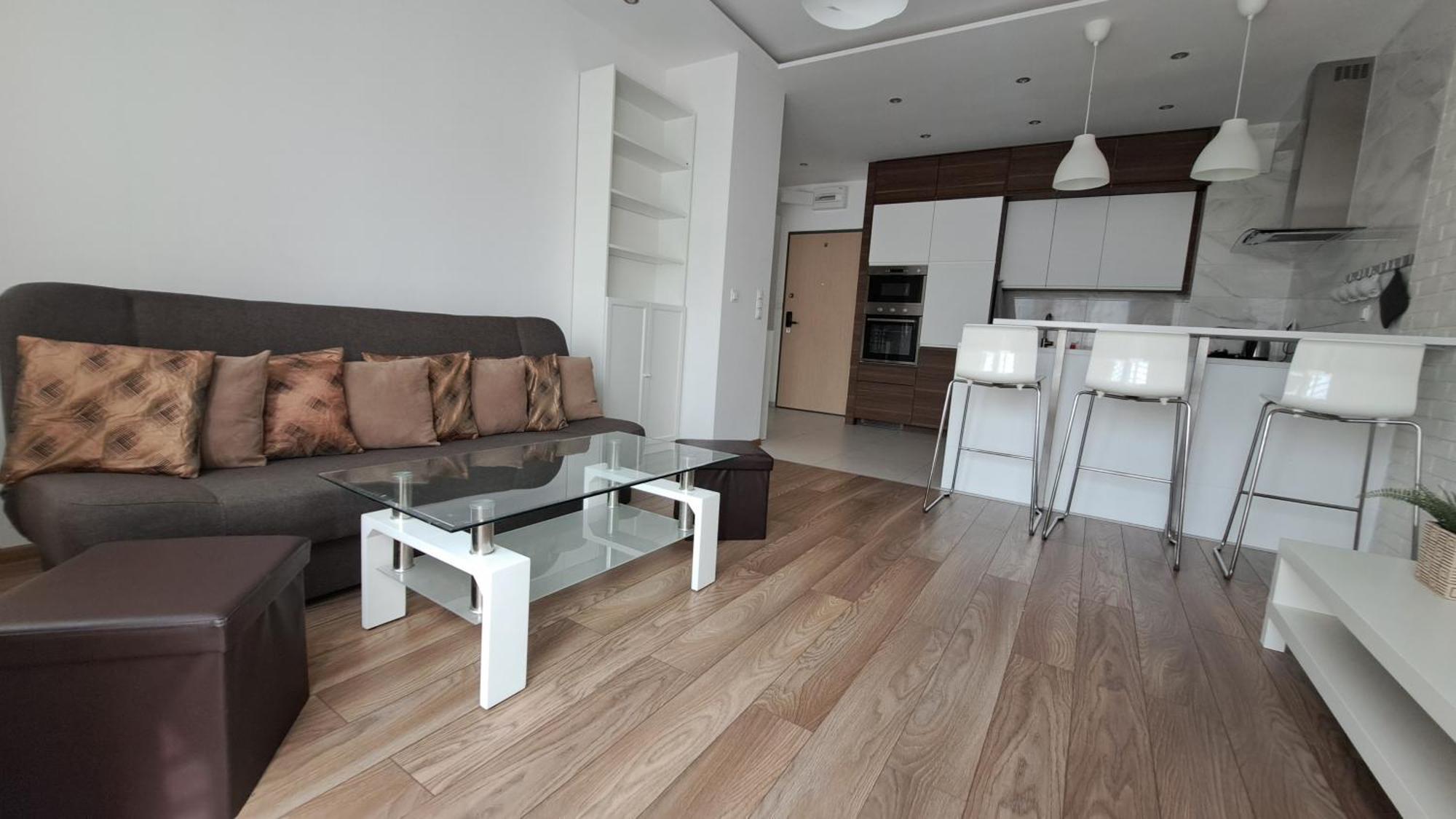 Apartament Villa Nobile Varsóvia Exterior foto