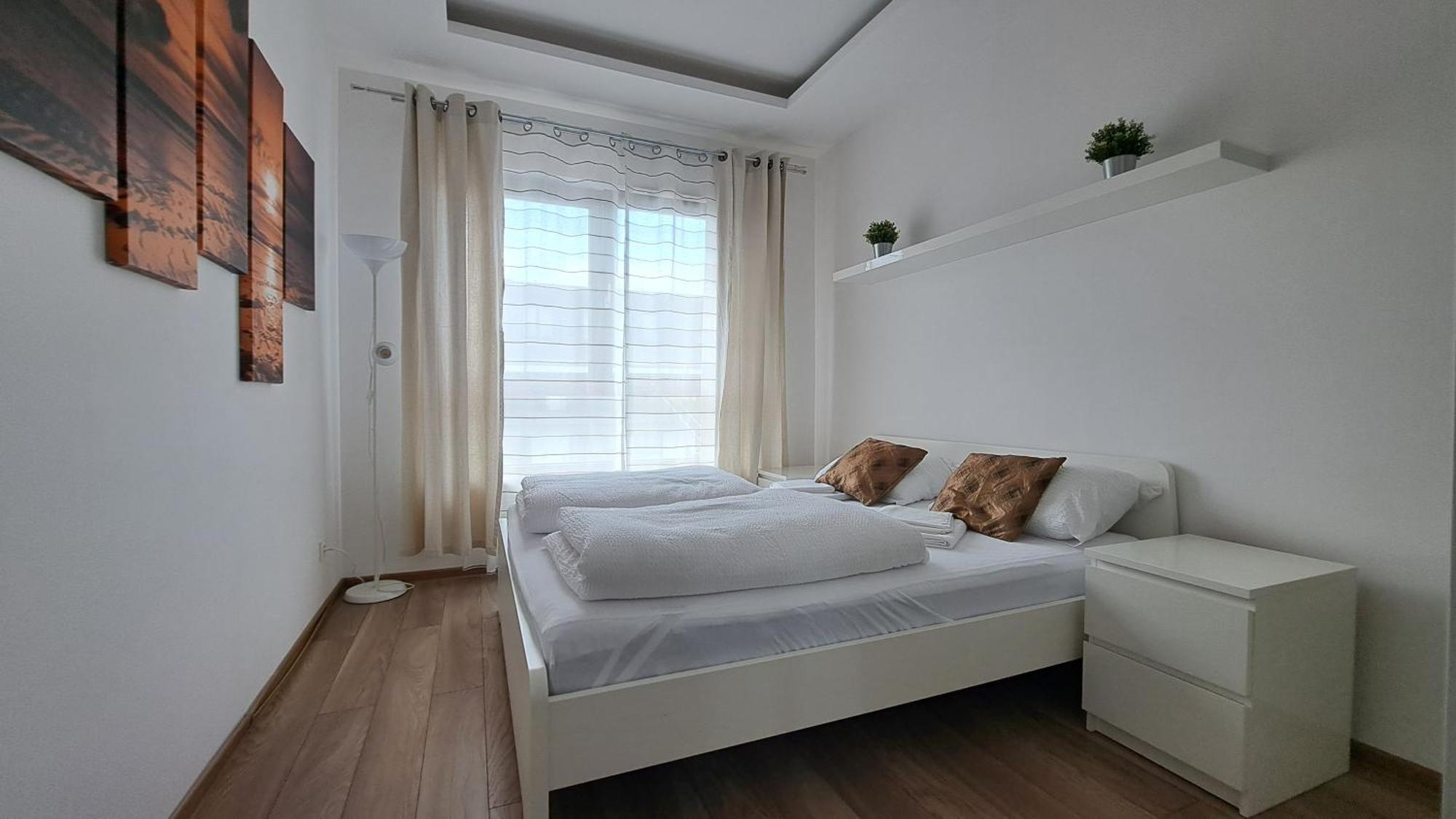 Apartament Villa Nobile Varsóvia Exterior foto